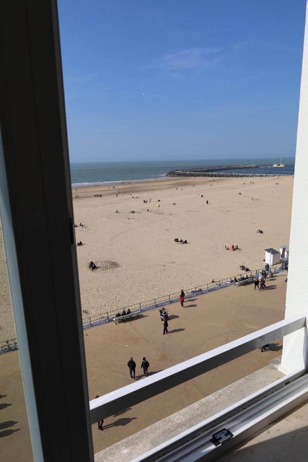 Studio Met Zeezicht Ostend Exterior photo